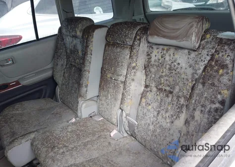 2007 Toyota Highlander Limited V6 из США, поврежденный, VIN JTEEP21AX70223124